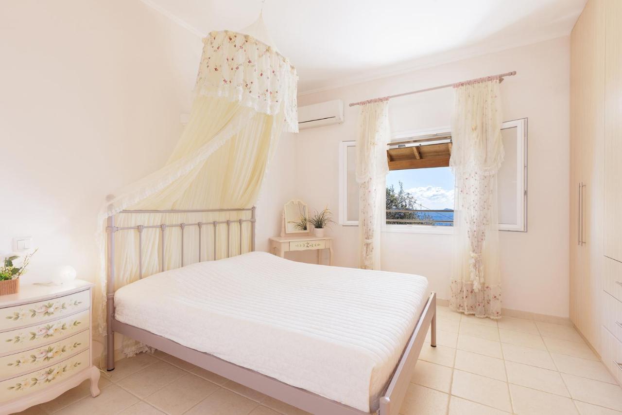 Villa Elia, Spartylas Corfu Kültér fotó