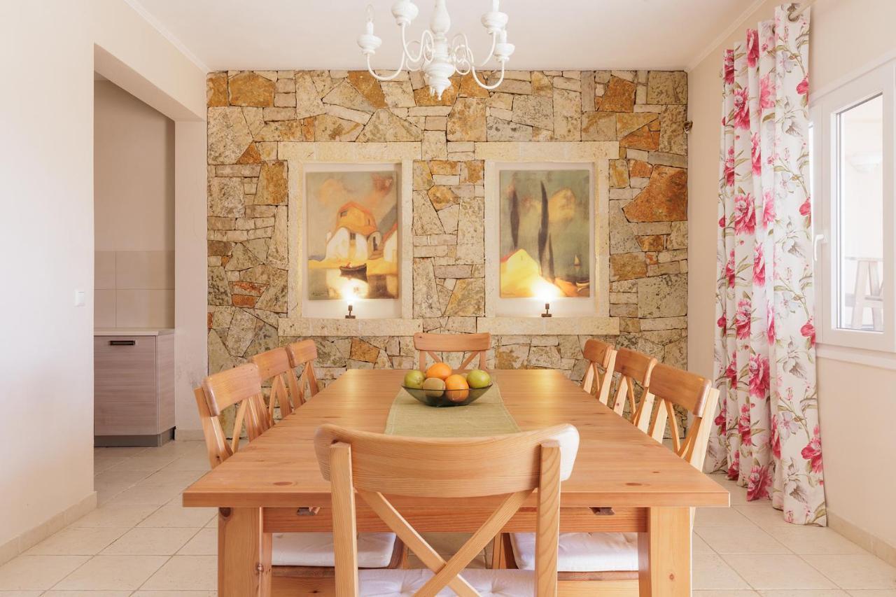 Villa Elia, Spartylas Corfu Kültér fotó