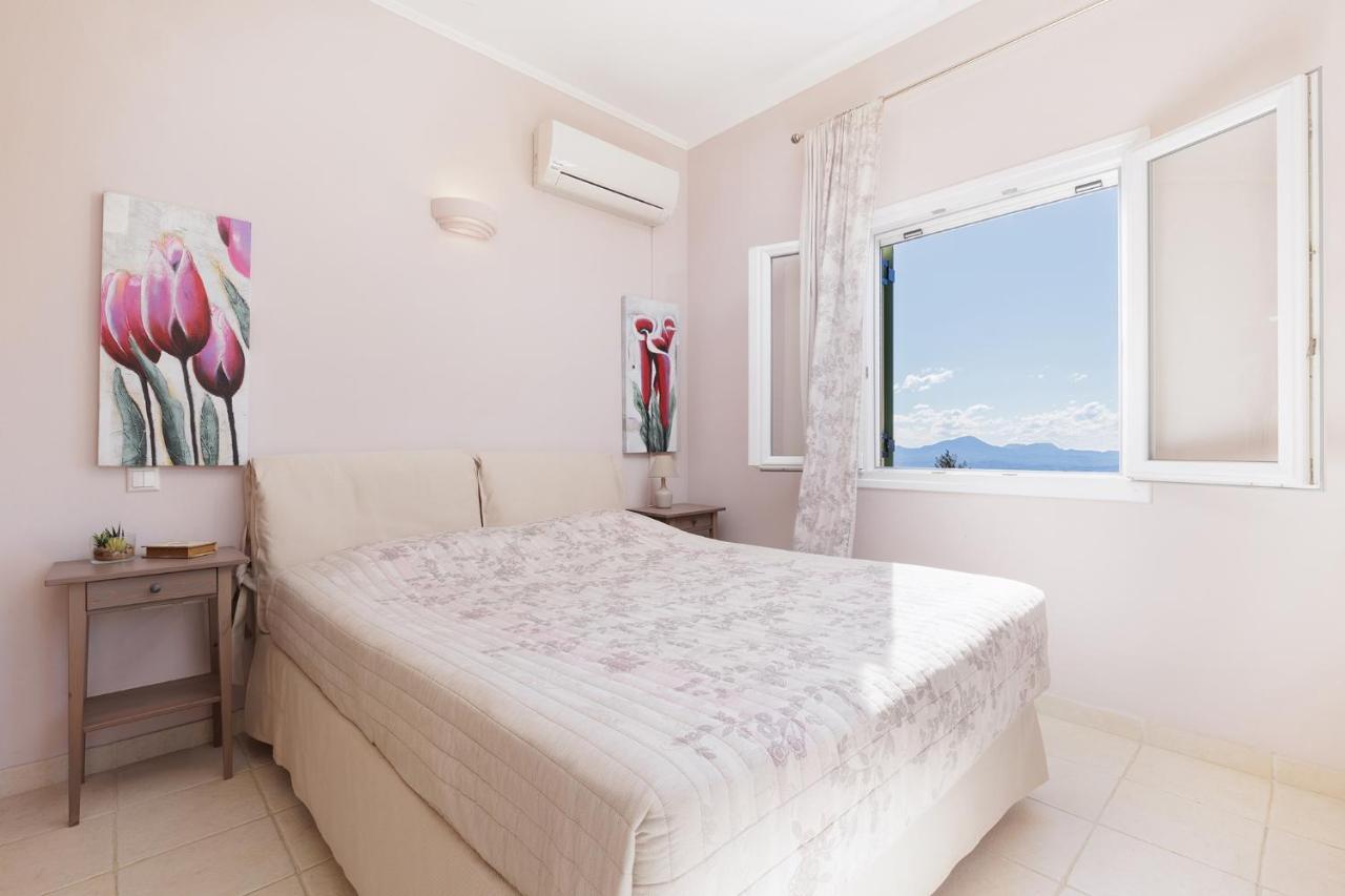 Villa Elia, Spartylas Corfu Kültér fotó